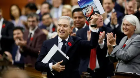 Canada's Ambitious Budget: A Balancing Act Between Investment and Austerity