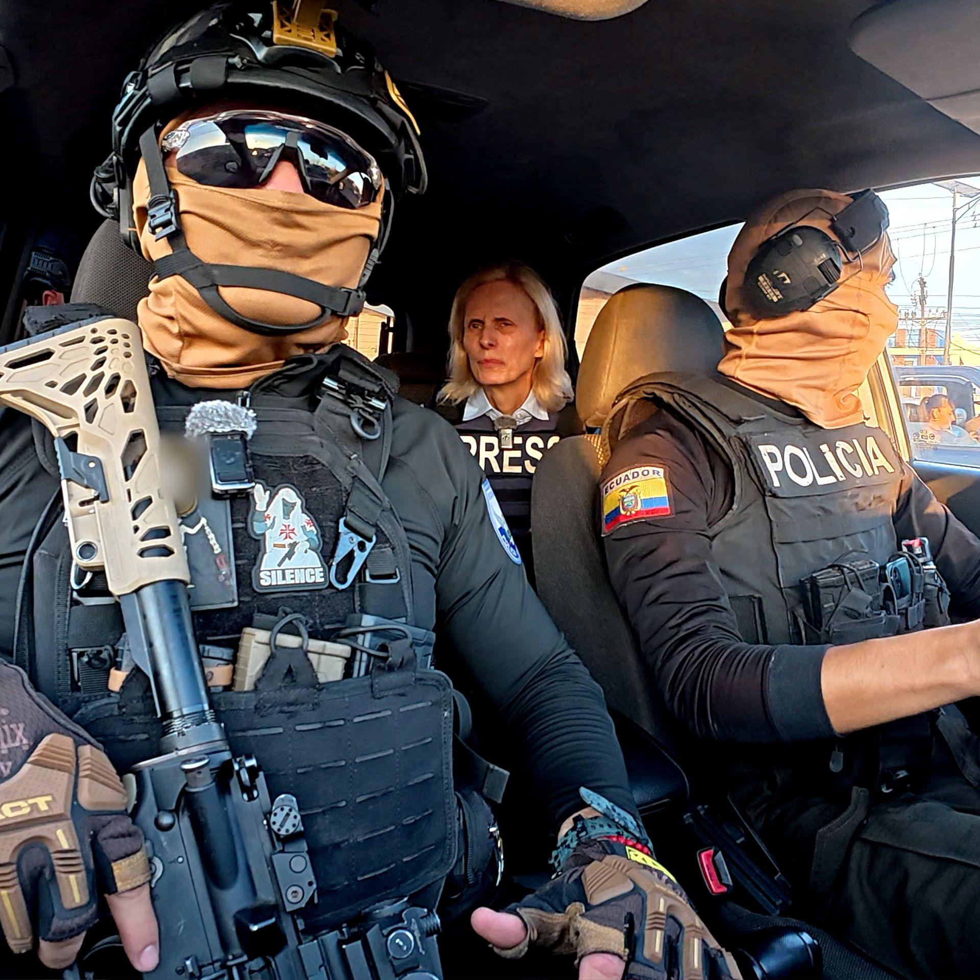 Guardians of Green: Indigenous Voices Amid Ecuador’s Drug War