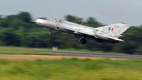Legacy of the MiG-21: India's Iconic Warplane Takes Its Final Bow