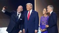 The leaders of the US, Mexico, and Canada appeared together at the Kennedy Centre for the 2026 World Cup draw, marking a historic moment despite ongoing trade tensions. The event highlighted their collaboration in the upcoming World Cup and discussions on trade agreements, including the USMCA. With smiles and warm interactions, the leaders set an optimistic tone for working together moving forward.