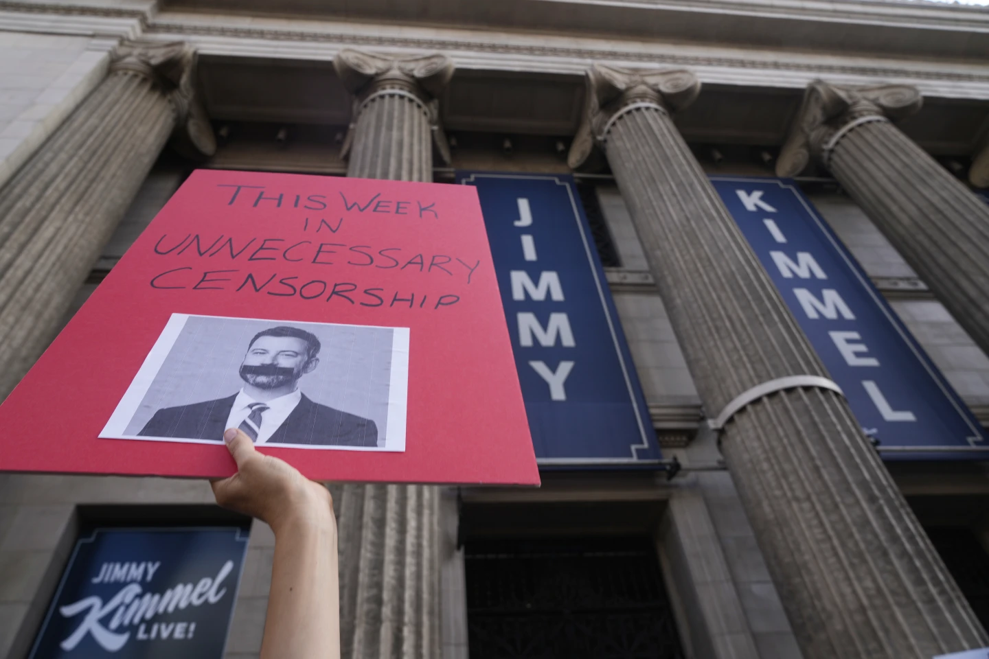 Late Night Hosts Respond to Jimmy Kimmel's Suspension with Humor and Solidarity