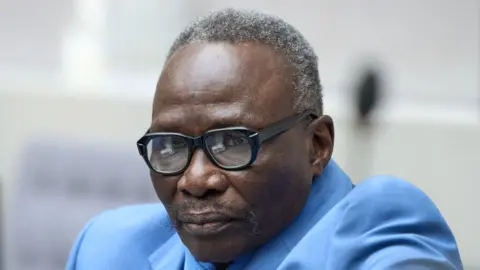 Militia Leader Sentenced for War Crimes in Darfur Conflict