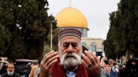 Sanctity Under Siege: The Status Quo at Jerusalem’s Holy Sites Faces New Challenges