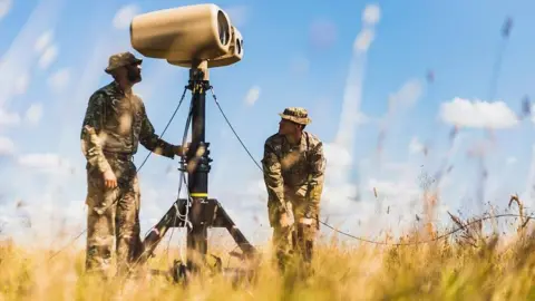 UK Bolsters Belgian Defense Amid Rising Drone Threats