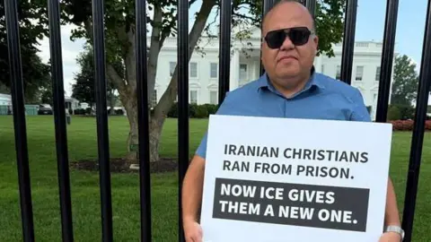 Iranian Christians Face Dangerous Deportations from the US