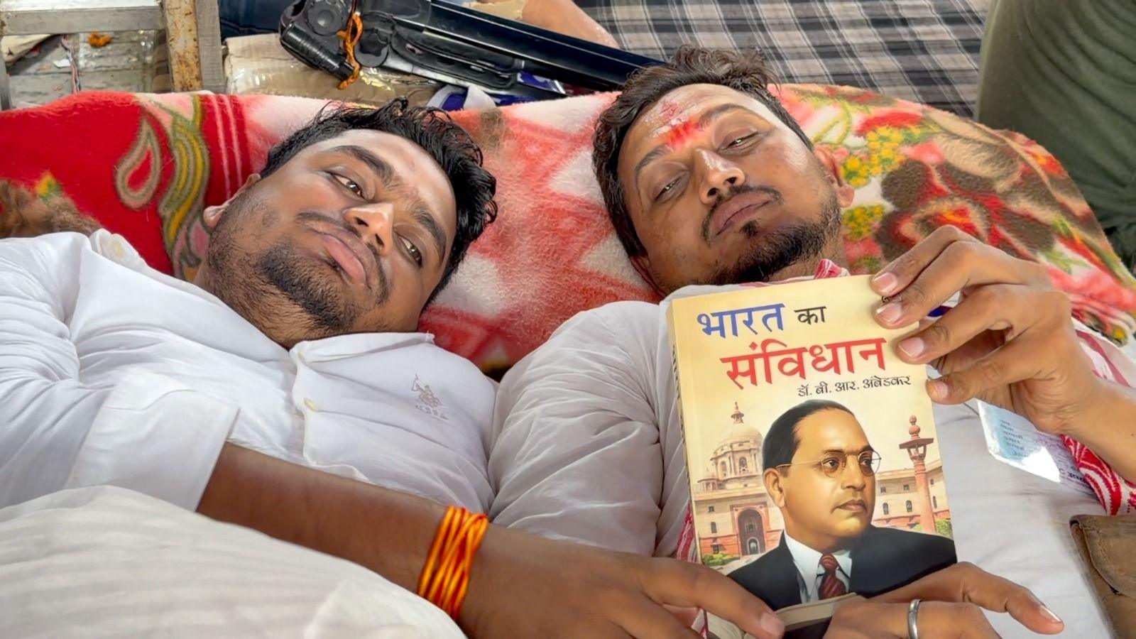Jharkhand Youth Protest Over Civil Service Examination Sparks National Agitation