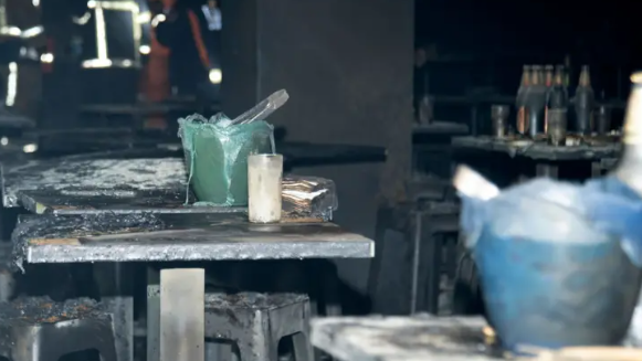 Bangkok Bar Fire Claims 30 Lives Amid Safety Lapses