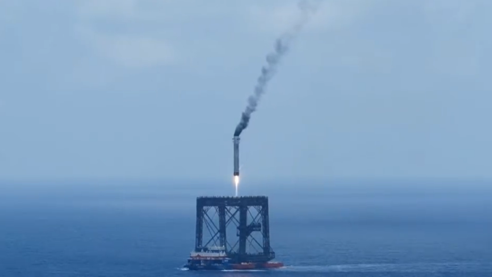 China’s Reusable Rocket Landing: A New Frontier for Indigenous Environmental Stewardship