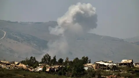 War in Lebanon Echoes Through Indigenous Lands