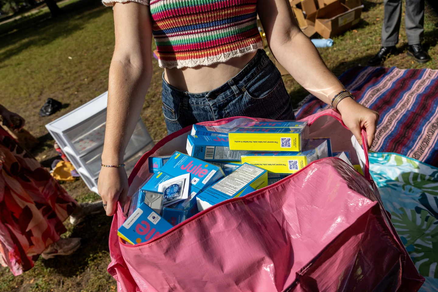 Student-Led Initiatives Overcome Contraceptive Restrictions at Catholic Universities