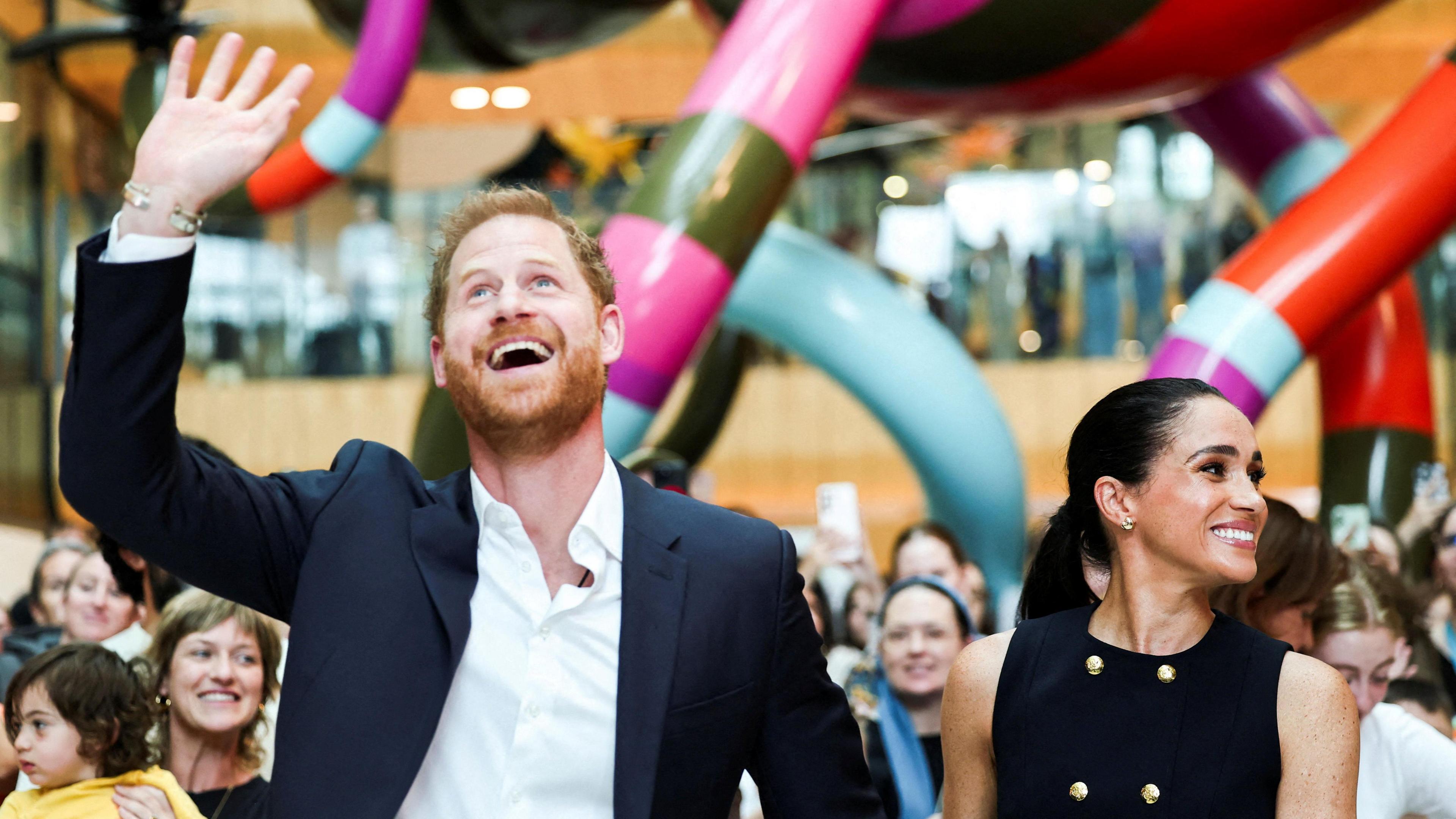 From Royal Vibes to Community Roots: Harry and Meghan’s Return Illuminates Brand Strength in Indigenous Wisdom