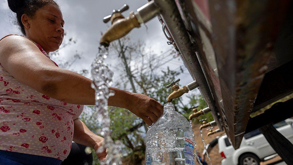 Puerto Rico Faces Water Crisis: 48‑Hour Rationing Amid Record Drought