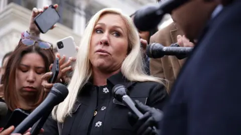 Marjorie Taylor Greene Resigns: What Lies Ahead for the Controversial Congresswoman?