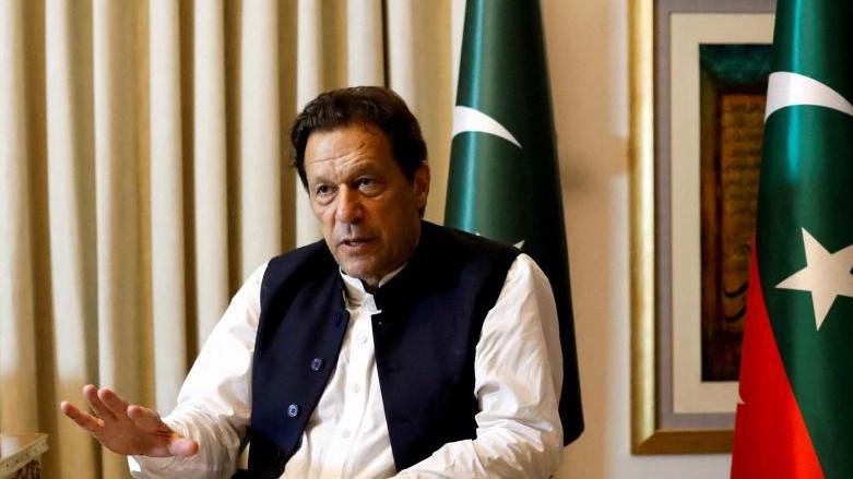 Supreme Court Orders Hospital Transfer for Former Pakistani PM Imran Khan