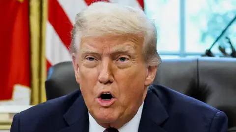 Trump Announces $15 Billion Defamation Lawsuit Against The New York Times