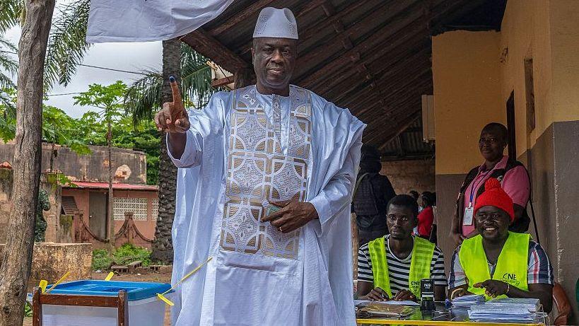 Guinea‑Bissau's New Constitution: Strengthening the President Meets Indigenous Concerns