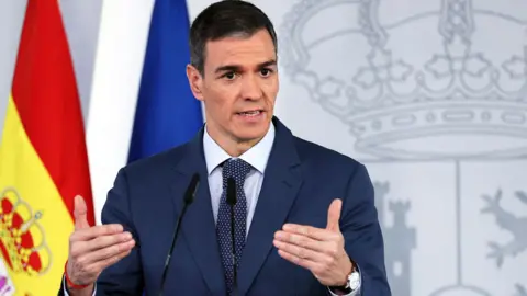 NATO Confirms No Expulsion Clause Amid US-Sparking Tensions with Spain