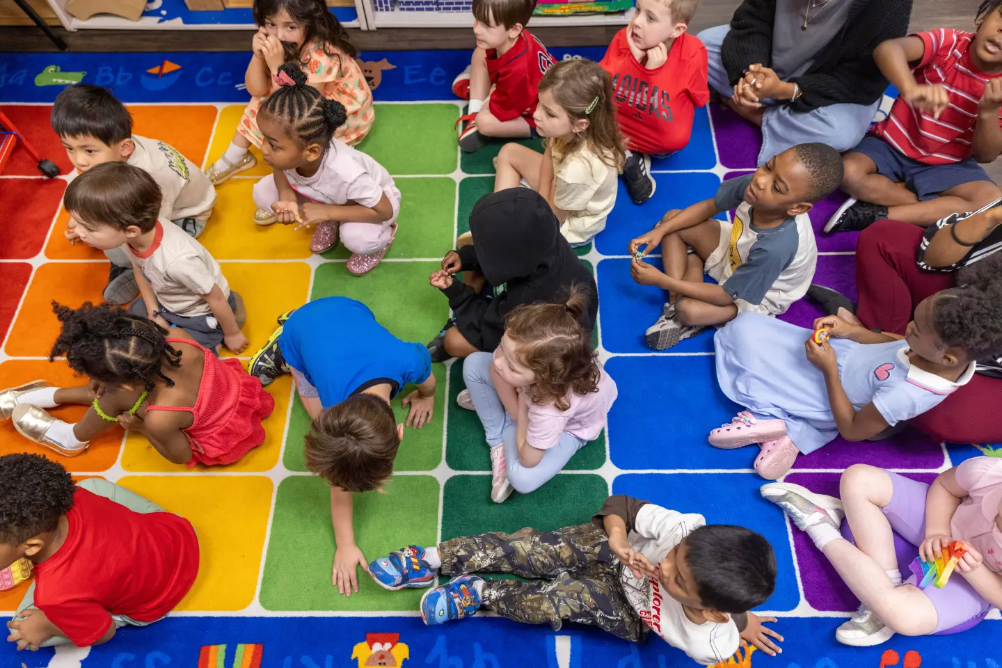 Universal Preschool Expansion: A New Era for Young Learners