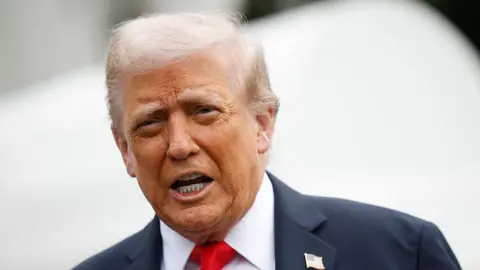 Trump's Tense Encounter with Australian Journalist Highlights Growing Tensions