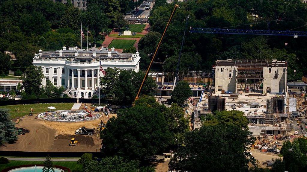 Supreme Court Greenlights Trump’s White House Ballroom: A Warning for Historic and Indigenous Heritage