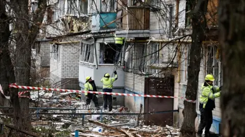 Harrowing Attacks Leave Tragedy in Ukraine: A Call for Peace