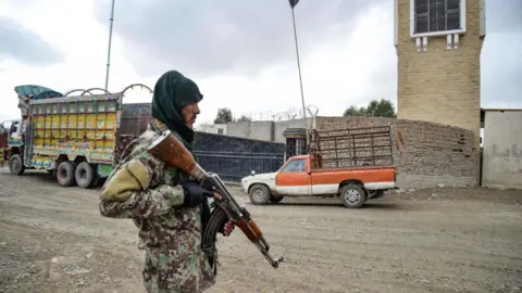 Escalating Tensions: Taliban Launch Retaliatory Attacks Against Pakistan