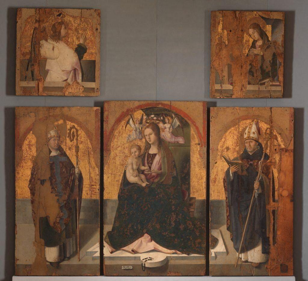 Sicilian Treasure Vanishes: Four Renaissance Masterpieces Stolen From Messina Museum