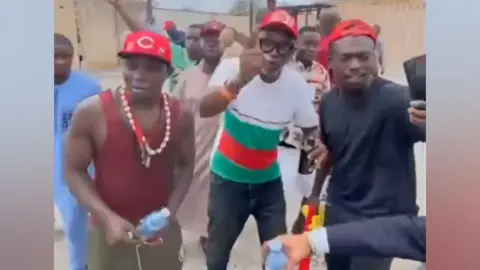 Discontent Erupts at Nigeria's New Museum Opening