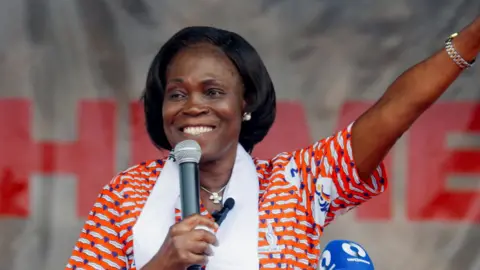 Simone Gbagbo: The Iron Lady's Resurgence in Ivory Coast's Political Landscape