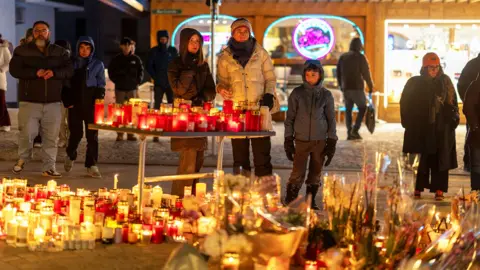 Tragedy at Swiss Ski Resort: Identifying the Victims of a Devastating Fire