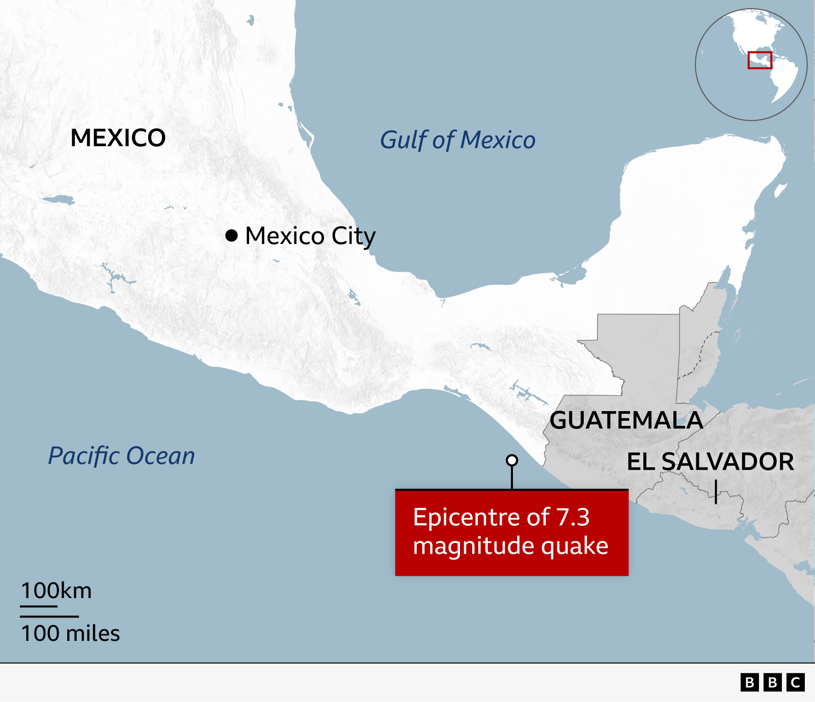 Strong 7.3 Earthquake off Mexico’s Coast Prompts Indigenous Communities to Rely on Traditional Knowledge