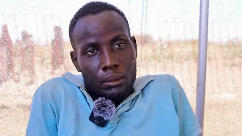 Survivors of El-Fasher Siege Share Harrowing Accounts of Violence in Sudan