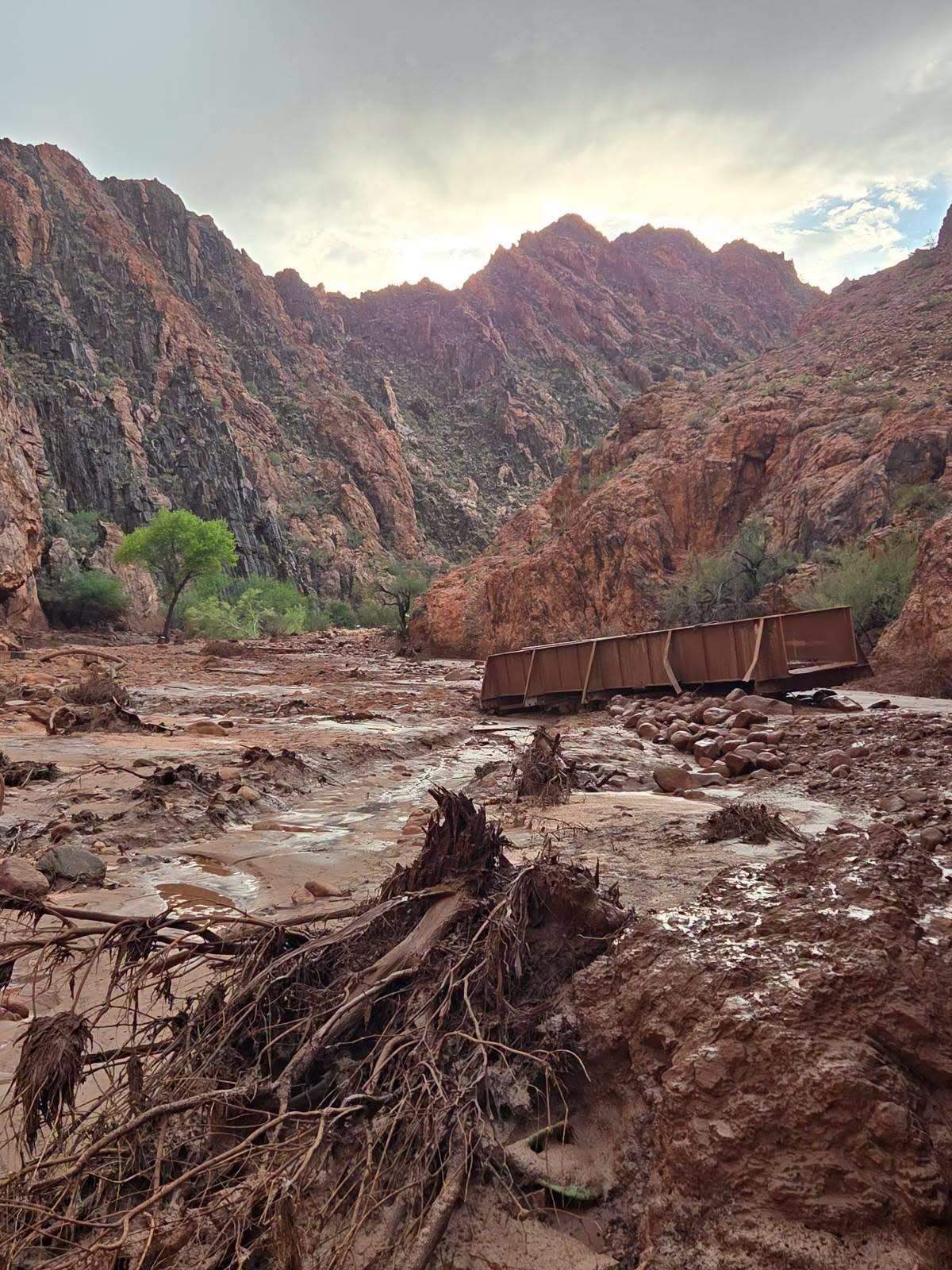 Flash Flood Tragic Loss Highlights Need for Indigenous Stewardship in Grand Canyon