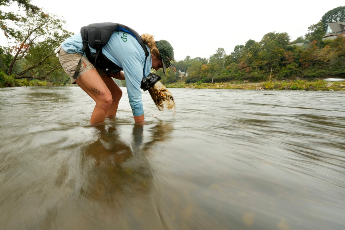 Indigenous Communities Lead Cleanup Efforts After Hurricane Helene