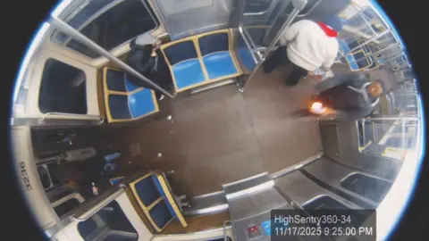 Tragedy on Chicago Train: Career Criminal Sets Woman on Fire