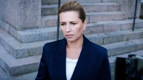 Denmark's PM Raises Alarm Over Drone Incursions Amidst Rising Tensions