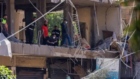 Tragedy in Dahieh: Israeli Strike Deepens Rift in Lebanese Community