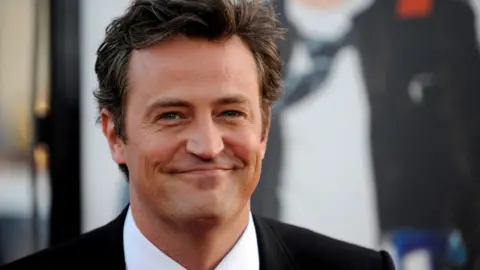 California Doctor Sentenced in Matthew Perry Overdose Case