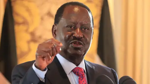 Raila Odinga: A Legacy of Resilience in Kenyan Politics