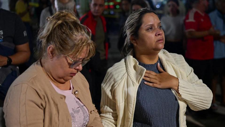 Indigenous Communities Rally as Twin Earthquakes Strike Venezuela