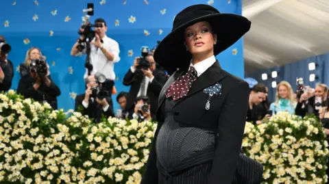 Rihanna Welcomes Third Child, Revealing Her Baby Girl's Unique Name
