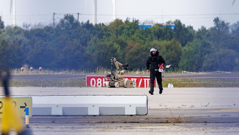 German Airport Drone Bomb Brings Hybrid War to Western Europe – Indigenous Voices Demand New Vigilance