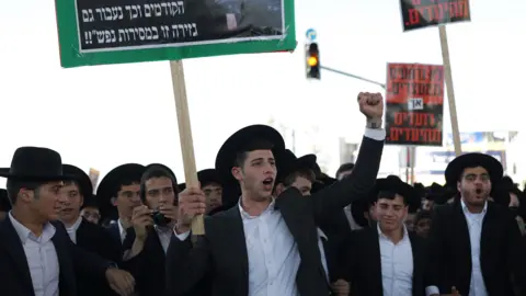 Clash of Beliefs: Israel's Ultra-Orthodox Conscription Bill Sparks Nationwide Tensions
