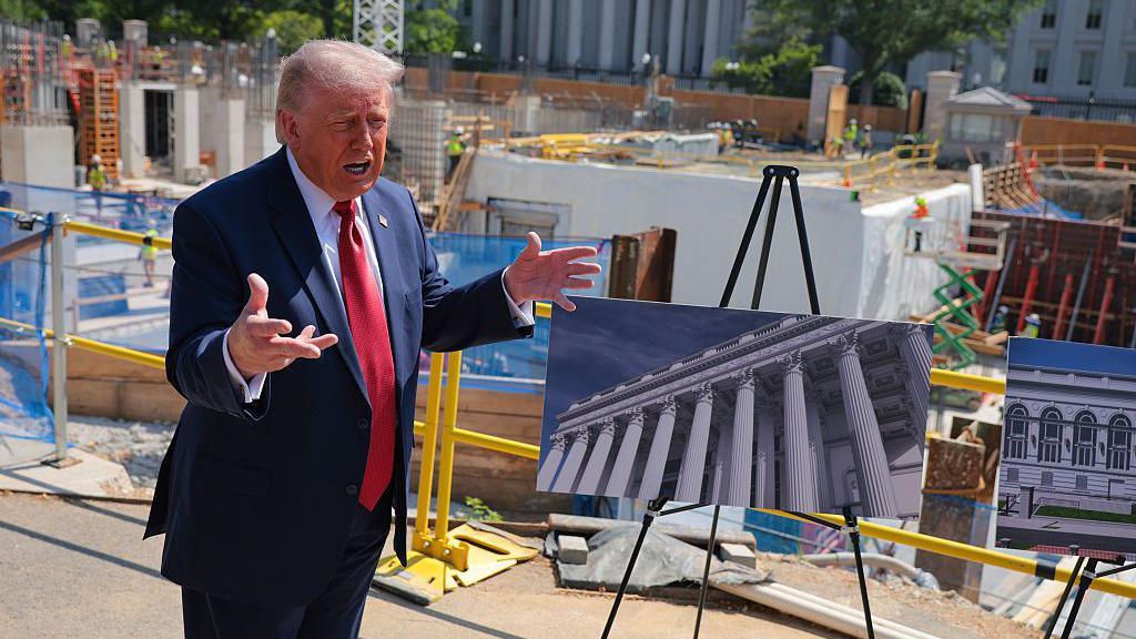 Supreme Court Faces Trump’s Ball‑room Plea – Indigenous Communities Raise Concerns