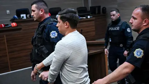 Kosovo Court Sentences Three Serbs for Roles in Deadly Monastery Siege