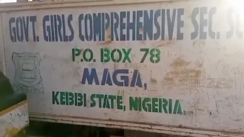 Hope Amidst Crisis: 24 Nigerian Schoolgirls Freed After Kidnapping