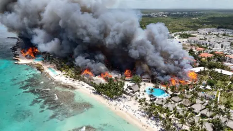 Blaze in Bayahibe Highlights the Gap in Indigenous Fire Stewardship