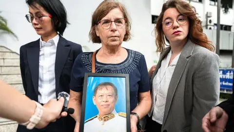 Life Sentence for Thai Man Convicted in Assassination of Cambodian Politician