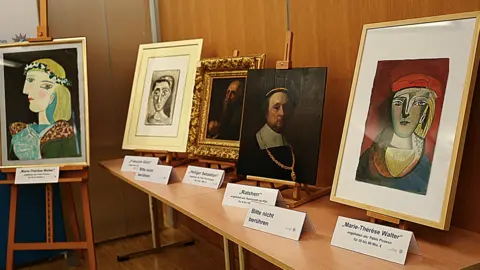 Art Under Siege: Bavarian Police Target Multi-Million Euro Forgery Operation