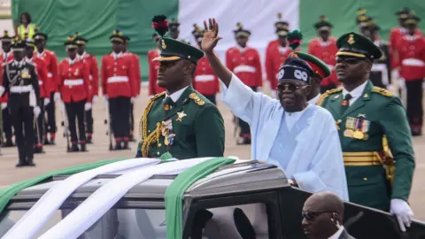 Treason Charges Filed in Nigeria Over Alleged Coup Plot Against President Tinubu